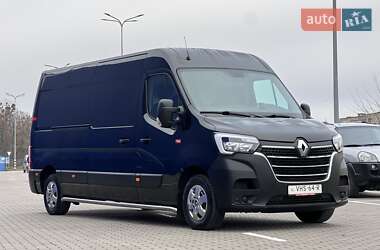 Вантажний фургон Renault Master 2021 в Дубні