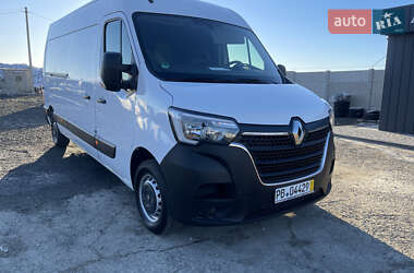 Вантажний фургон Renault Master 2021 в Луцьку