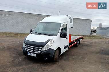 Автовоз Renault Master 2011 в Білій Церкві