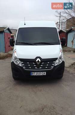 Микроавтобус Renault Master 2016 в Херсоне