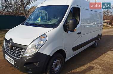 Вантажний фургон Renault Master 2016 в Кучургані