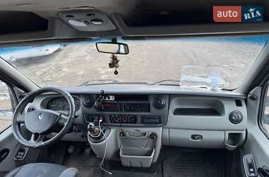 Мікроавтобус Renault Master 2010 в Чернівцях