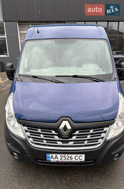 Грузовой фургон Renault Master 2017 в Киеве