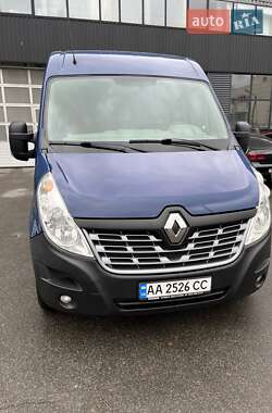 Грузовой фургон Renault Master 2017 в Киеве