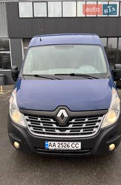 Грузовой фургон Renault Master 2017 в Киеве