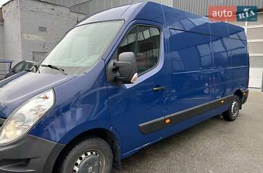 Грузовой фургон Renault Master 2017 в Киеве