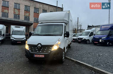 Вантажний фургон Renault Master 2018 в Рівному