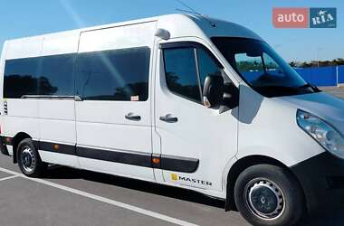 Мікроавтобус Renault Master 2014 в Києві