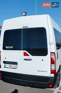 Микроавтобус Renault Master 2014 в Киеве