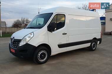 Вантажний фургон Renault Master 2017 в Житомирі