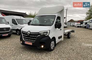 Платформа Renault Master 2020 в Хусті