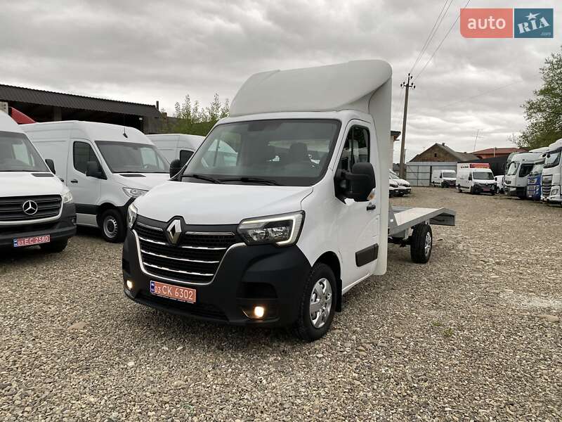 Платформа Renault Master 2020 в Хусте