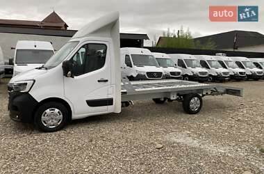 Платформа Renault Master 2020 в Хусте