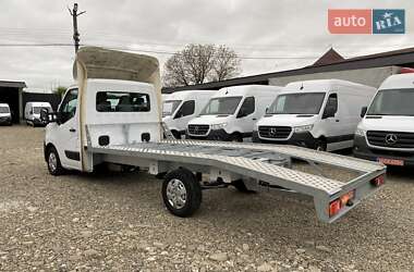 Платформа Renault Master 2020 в Хусте