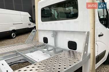 Платформа Renault Master 2020 в Хусте