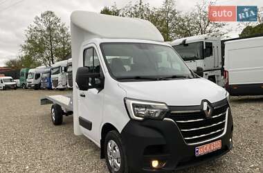 Платформа Renault Master 2020 в Хусте