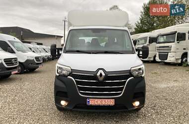 Платформа Renault Master 2020 в Хусте