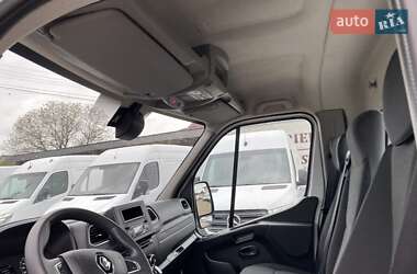 Платформа Renault Master 2020 в Хусте