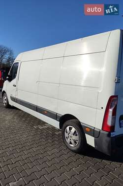 Грузовой фургон Renault Master 2011 в Стрые