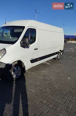 Грузовой фургон Renault Master 2011 в Стрые