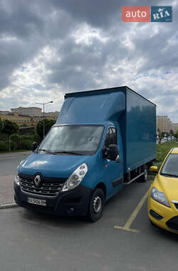 Вантажний фургон Renault Master 2016 в Києві