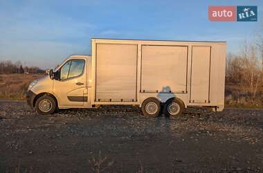 Вантажний фургон Renault Master 2016 в Павлограді