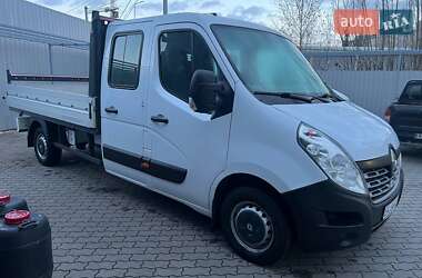 Борт Renault Master 2019 в Києві