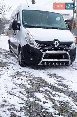 Інші вантажівки Renault Master 2016 в Микулинцях