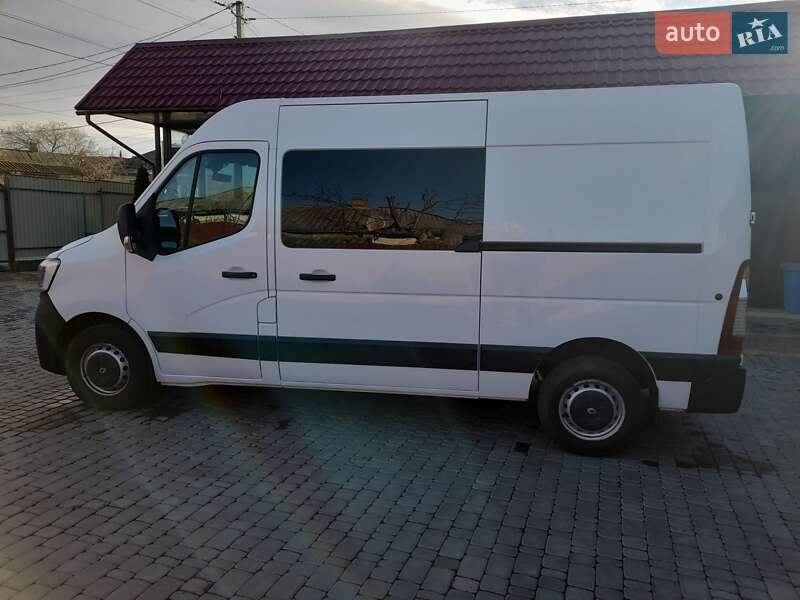 Грузовой фургон Renault Master 2020 в Первомайске фото 5 Грузовой фургон Renault Master 2020 в Первомайске