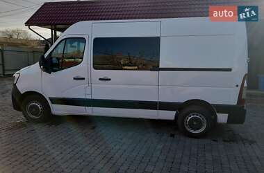 Грузовой фургон Renault Master 2020 в 