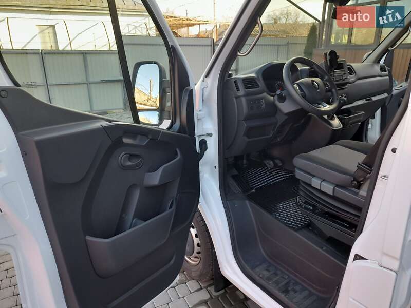 Грузовой фургон Renault Master 2020 в Первомайске фото 15 Грузовой фургон Renault Master 2020 в Первомайске