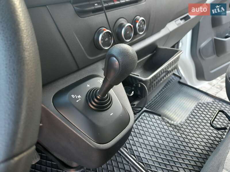Грузовой фургон Renault Master 2020 в Первомайске фото 20 Грузовой фургон Renault Master 2020 в Первомайске