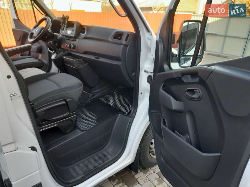 Грузовой фургон Renault Master 2020 в Первомайске фото 24 Грузовой фургон Renault Master 2020 в Первомайске