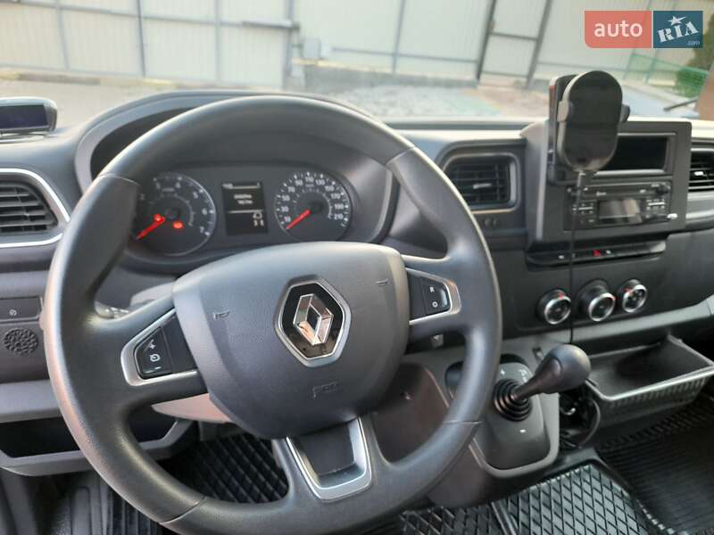 Грузовой фургон Renault Master 2020 в Первомайске фото 28 Грузовой фургон Renault Master 2020 в Первомайске