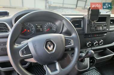 Грузовой фургон Renault Master 2020 в 
