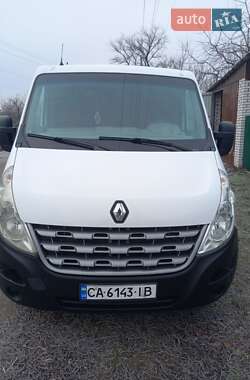 Вантажний фургон Renault Master 2012 в Городищеві