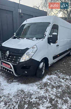 Вантажний фургон Renault Master 2017 в Білій Церкві