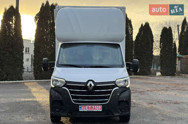 Вантажний фургон Renault Master 2021 в Дубні