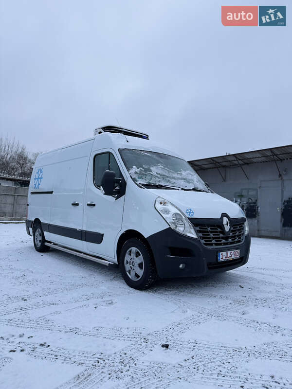 Рефрижератор Renault Master 2016 в Рівному