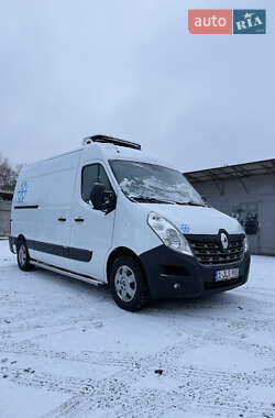 Рефрижератор Renault Master 2016 в Рівному