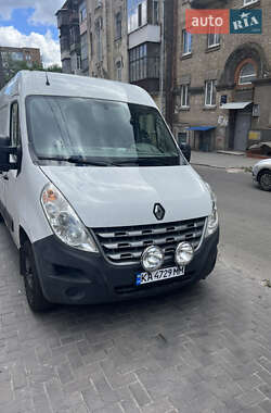 Вантажний фургон Renault Master 2011 в Львові