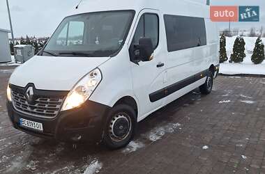 Мікроавтобус Renault Master 2019 в Городку