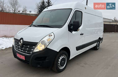 Вантажний фургон Renault Master 2018 в Києві