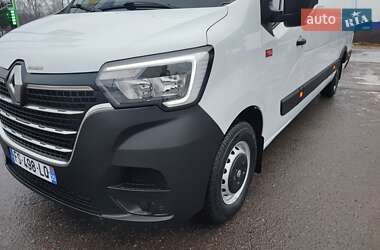 Вантажний фургон Renault Master 2020 в Дубні