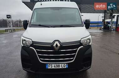 Вантажний фургон Renault Master 2020 в Дубні