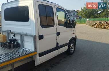 Эвакуатор Renault Master 2010 в Ивано-Франковске