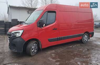 Вантажний фургон Renault Master 2020 в Нововолинську