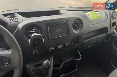Грузопассажирский фургон Renault Master 2019 в 