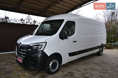 Вантажний фургон Renault Master 2020 в Полтаві