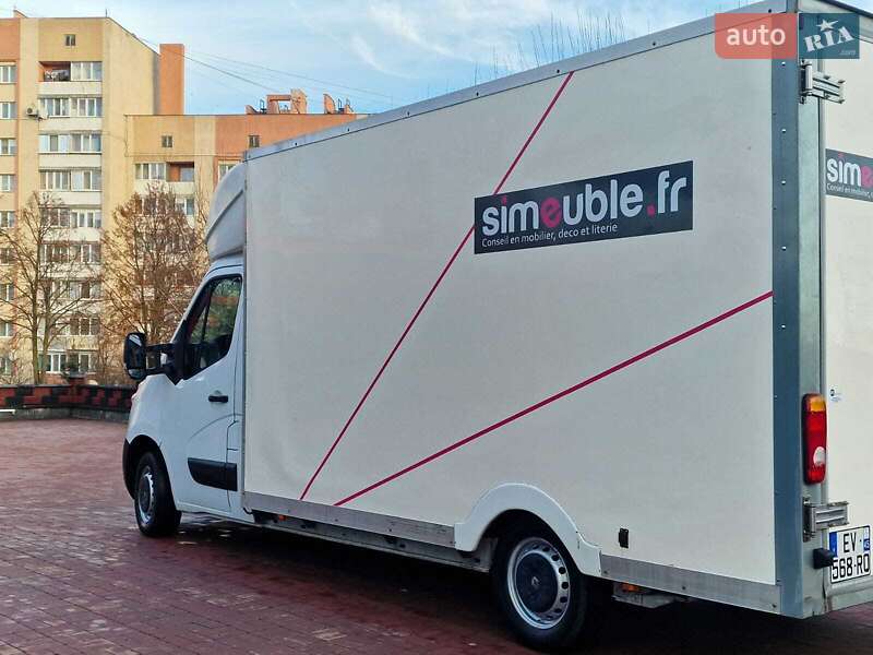 Хлебовоз Renault Master 2018 в Ровно